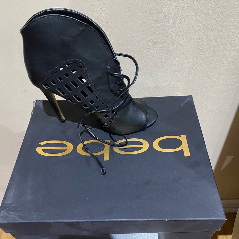 BeBe heels